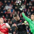 Arsenal golom iz penala u finišu meča izbegao poraz u Nemačkoj (VIDEO)