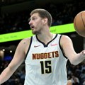 Denver stao kada nije smeo: Jokić na korak od tripl-dabla, ali uz negativan rekord