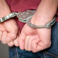 Bežao od policije pa udario u ogradu: Uhapšen u Novom Pazaru