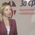Ministarka Macura za Euronews Srbija: Otvara se novi centar za podršku mladima u planiranju porodice