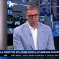 ”Imamo najjeftiniji hleb u Evropi, ljudi To ne govore” Vučić: Stopa rasta je preko 3 odsto; Nadam se da će pasti dogovori o…