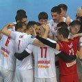 Brejk u Novom Sadu: Radnički pred svojim navijačima igra za titulu
