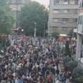 Studenti ispred RTS: „Dođite 23. maja na Slaviju“