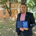 Kikinda: Dragan Kiurski proglašen za najboljeg muzejskog stručnjaka