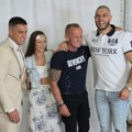Porodica Dragojević na okupu: Draganu puno srce zbog rođendana unuka! Davidova sestra Suzana sa zavojem na čelu, tu je i majka…