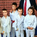 Sedam medalja za vranjske karatiste u Batočini