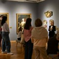 Umetnost u službi vere - sjaj i slava Karlovačke mitropolije: Autorsko vođenje kroz izložbu u Galeriji Matice srpske