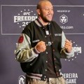 Siril Gan pred UFC spektakl u Beloj kući progovorio o ubadanju Aspinala: "Bio sam malo zbunjen, ali..."