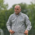 Milijaš okupio TSC na početku priprema - Odmah počeo novi posao po odlasku iz Zvezde