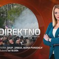 N1 Direktno: Skup "Srbija, jedna porodica"