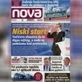 "Nova" piše: Tajni plan režima za slučaj „nadstrešnica“: Suđenje funkcionerima SNS hoće da prebace u Beograd