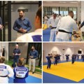 Predsednik Olimpijskog komiteta Srbije Dejan Tomašević posetio srpske džudiste