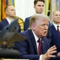Tramp: Razgovori sa Iranom su dobri, postoji šansa za dogovor