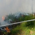 MUP apeluje na građane da se odgovorno ponašaju u prirodi kako bi se sprečili požari