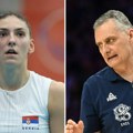 Zašto Tijana Bošković ne igra? Oglasio se Zoran Terzić i otkrio detalje