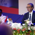 Vučić: Duboka zahvalnost što veliki broj članica nesvrstanih poštuje suverenitet Srbije