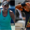 US open UŽIVO: Čudesna Kiz i potpuni raspad trećeg nosioca