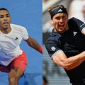 UŽIVO US open: Ože i Osaka otvaraju, Zverev zatvara peti dan