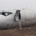 DC-8 izleteo sa piste: Proizveden pre 56 godina, jedan od poslednjih koji još lete