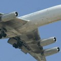 DC-8 izleteo sa piste: Proizveden pre 56 godina, jedan od poslednjih koji još lete