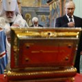 Rusija odlučila da se i moštima bori protiv Ukrajinaca: Relikviju šalju na prve linije fronta!