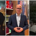 Brine me da blokaderi ne kriju nasilje prema ženama: Miloš Vučević o napadima i pozivima na nasilje