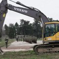 Nova baza srpske vojske niče na Banjici: Država ulaže 13,7 milijardi dinara u 50.000 kvadrata