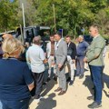 Gradonačelnik Niša obišao radove: Kusačka ulica u Proseku dobila novi asfalt