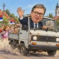 U nedelju stiže „običan građanin“: Zrenjaninci, prilika je – pitajte ga ono što godinama niko ne odgovara!? Stiže Vučić u…