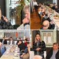 "Cilj je da svaki grad i opština iskoriste svoje potencijale" Mesarović u Sremskim Karlovcima i Irigu razgovarala sa…