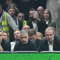 Jedna od najvećih legendi evropske košarke gleda uživo meč Partizan - Panatinaikos u Areni