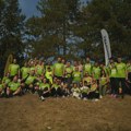 Koracima snage i srca: Velika završnica Invictus trke na Fruškoj gori posvećena deci sa ahondroplazijom