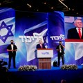 Preliminarni rezultati izbora u Izraelu: Netanijahuov blok vodi sa 57 prema 47 mandata