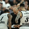 Partizan neće igrati u Beogradskoj areni protiv Kluža