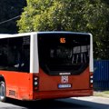 Devojku iz Zrenjanina udario autobus u Novom Sadu