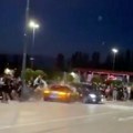 "Mercedesom" divljao na parkingu, zakucao se u pešake: Stravična nesreća u Zagrebu, jednoj osobi se bore za život, petoro u…