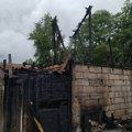 Drama u ulici Jovana Ristića: Požar gutao sve pred sobom