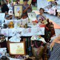Tkanice od igre, zlata i zanata: Tradicionalna manifestacija "Bijeljinski korzo" oživela centralni gradski trg
