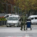 Bombaški napad u Ankari ispred Direkcije za bezbednost: Ranjena dva policajca (VIDEO)