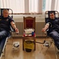 Zaposleni u "Zabeli" donirali krv