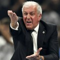 "Stvarno luda utakmica!" Željko Obradović pohvalio Zvezdu posle večitog derbija u Evroligi koji je Partizan dobio u drami