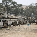 Izraelska vojska na kapijama grada Gaze: Dobila zadatak da odlučno dokrajči Hamas!