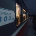 Svi vole „sokola“ Skoro 7 miliona ljudi koristilo Srbija voz, tri puta više nego 2021.