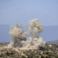 Ponovo raketirana američka baza na istoku Sirije