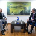 Vlada Kosova saopštila o čemu su Jovanović i Kurti razgovarali
