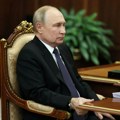 Putin najavio da će se kandidovati za novi predsjednički mandat