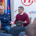 Jeremić u Čačku: Ako prođe plan za nezavisnost Kosova, sledi plan za ukidanje Srpske