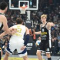 Bolan kraj trijumfalnog niza: Partizan platio danak izgubljenim loptama u Madridu