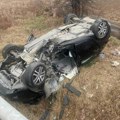 Saobraćajna nezgoda u naselju Višnjar