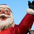 Kako bi veštačka inteligencija mogla da pomogne Deda Mrazu?